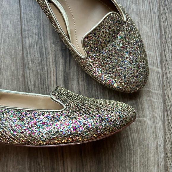 BCBGeneration Sparkle Slingbacks | 6 - Picture 4 of 9